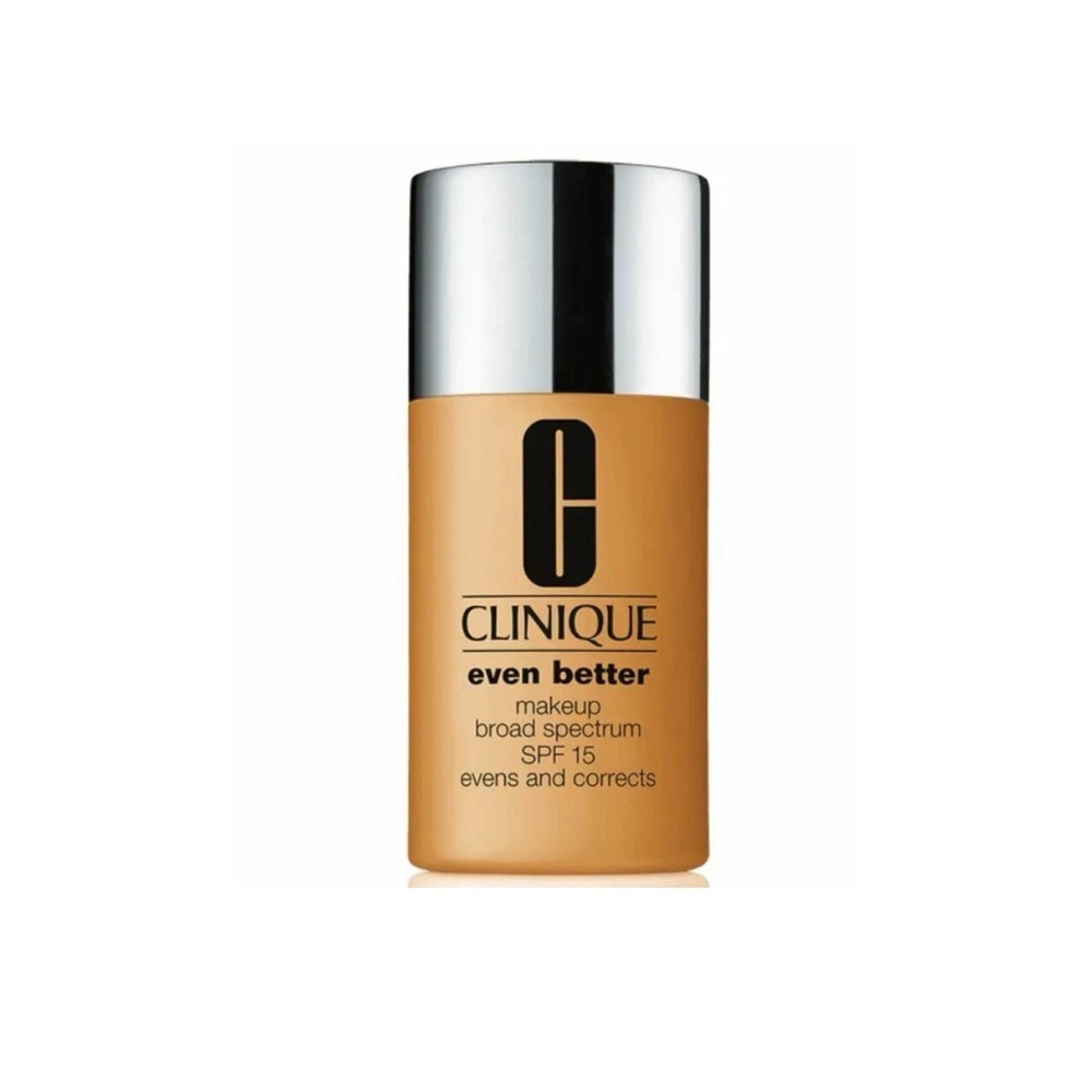 Clinique Even Better Broad Spectrum SPF15 Makeup Foundation Toffee 30